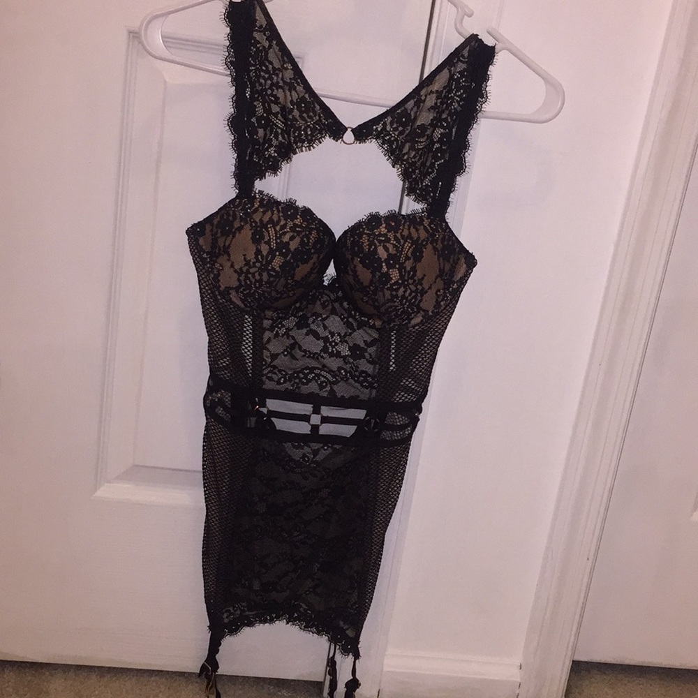 Victoria Secret teddy